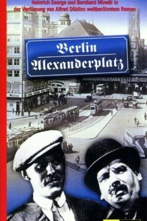 Berlin-Alexanderplatz: The Story of Franz Biberkopf Poster