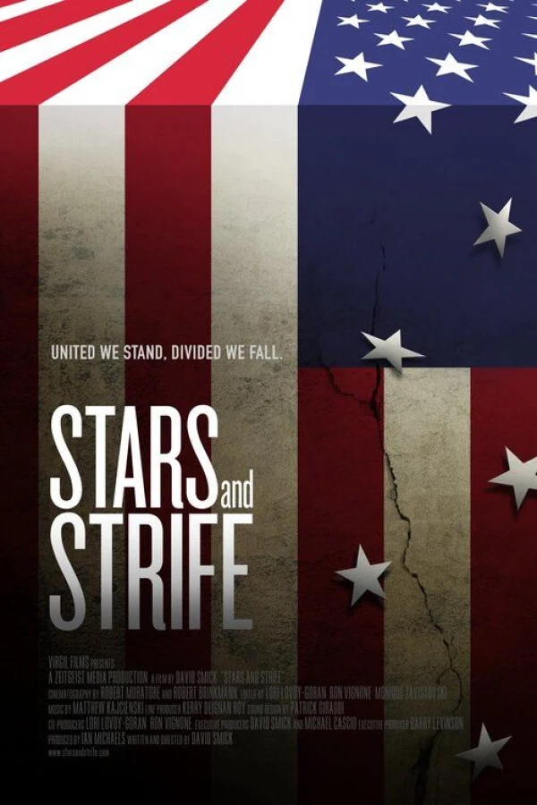 Stars and Strife Poster