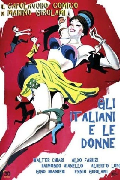 Gli italiani e le donne