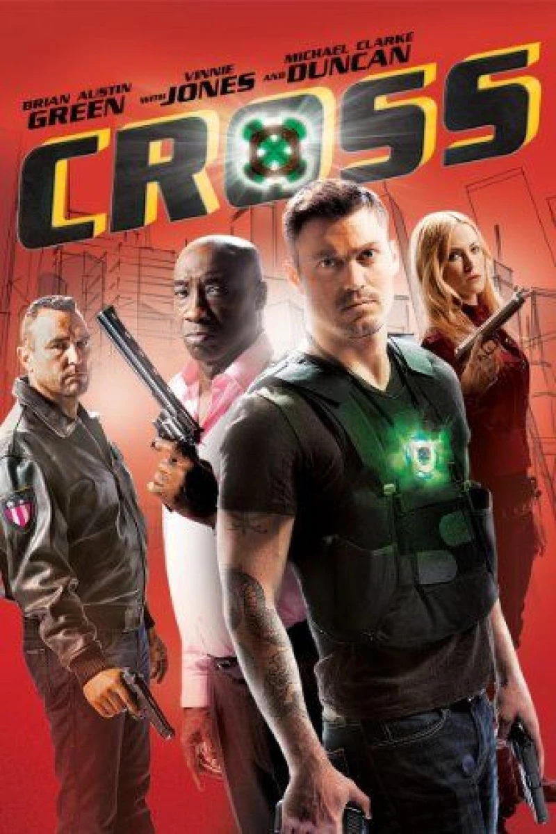 Cross Poster