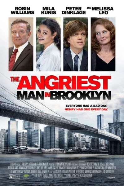 Angriest Man in Brooklyn, The (2014)