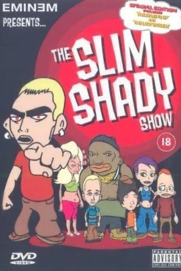 The Slim Shady Show Poster