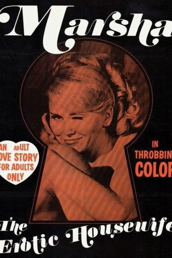 Marsha: The Erotic Housewife Poster