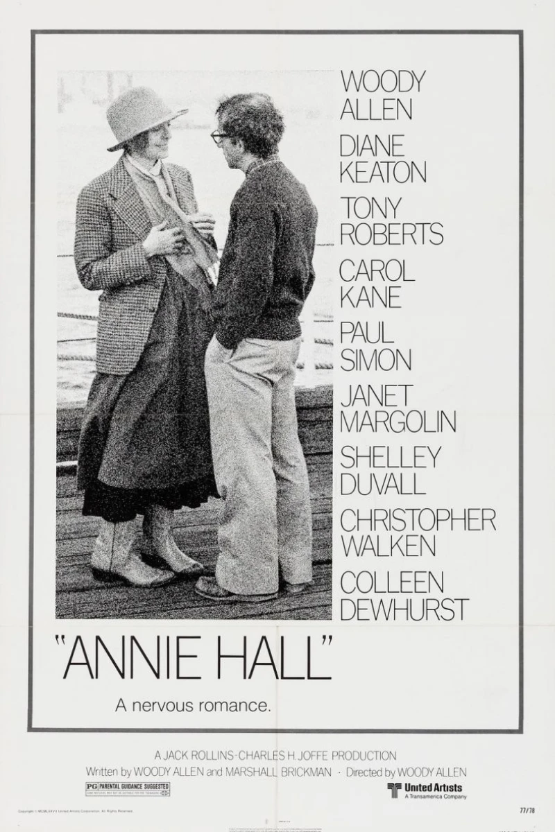 Annie Hall Poster