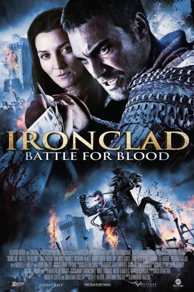 Ironclad 2 Poster