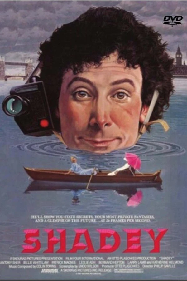 Shadey Poster