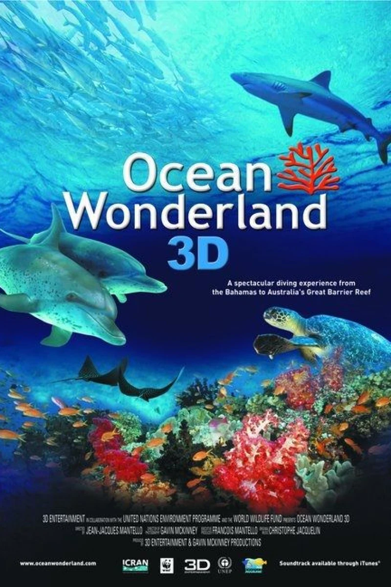 IMAX - Ocean Wonderland 3D Poster