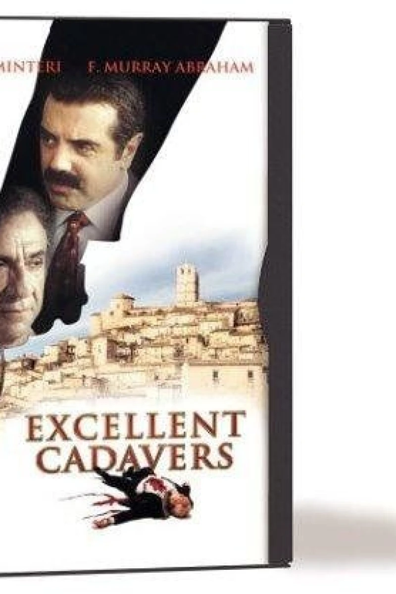 Excellent Cadavers Poster