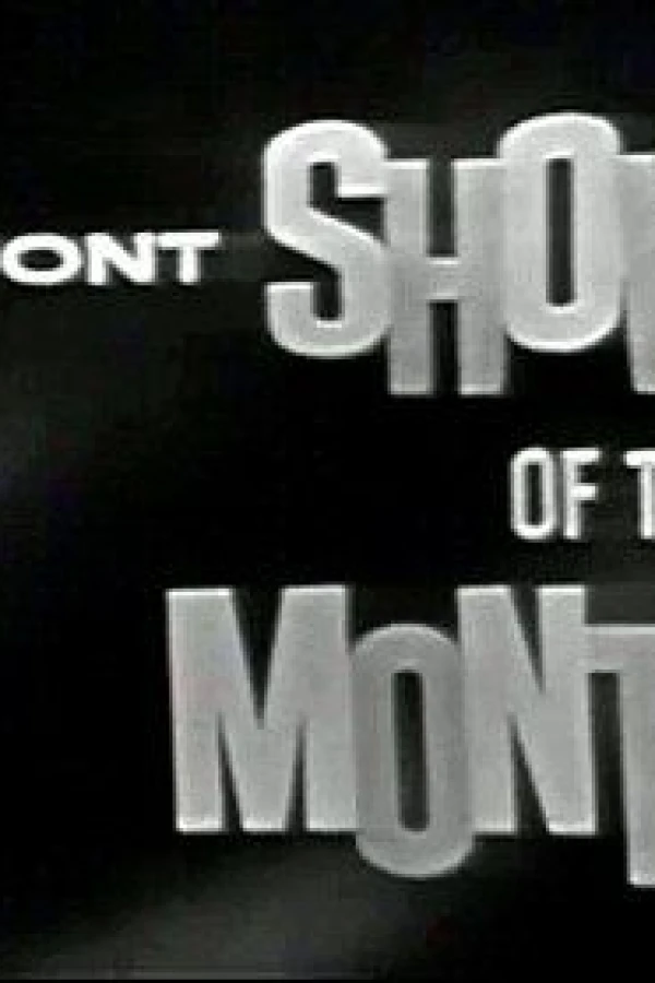 The DuPont Show of the Month Poster