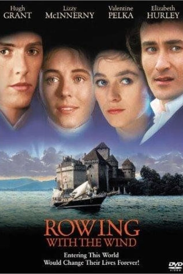 Rowing with the Wind Poster