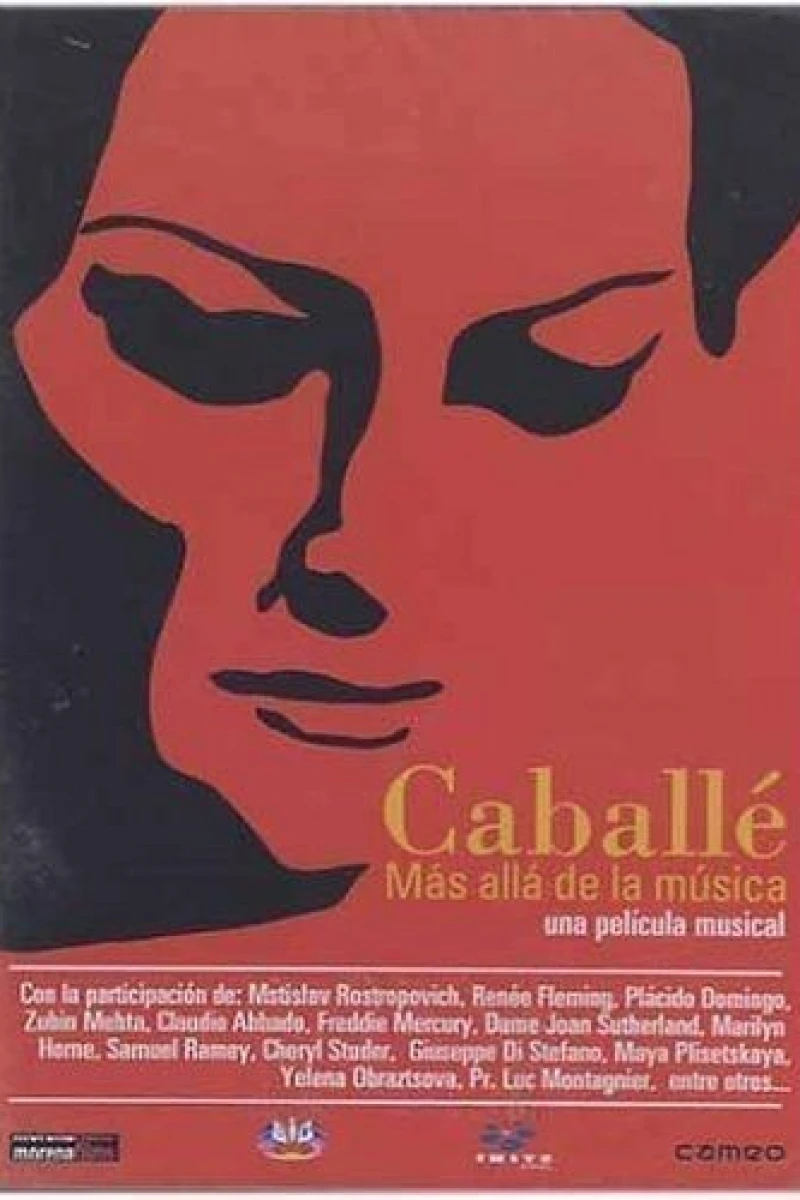 Caballé, más allá de la música Poster