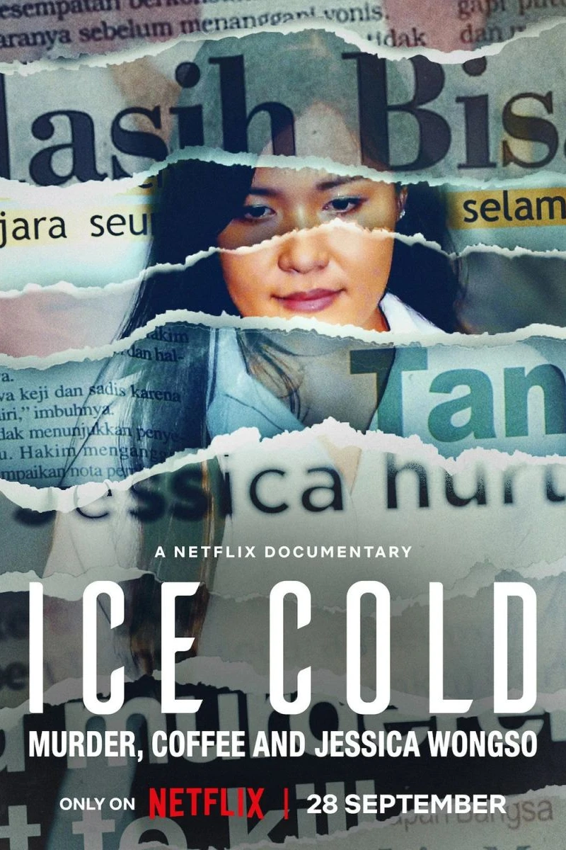 Ice Cold: Murder, Coffee and Jessica Wongso Poster