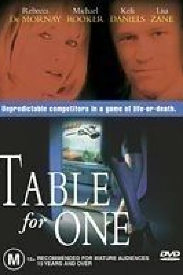 A Table for One Poster