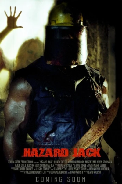 Hazard Jack (Blu-Ray)