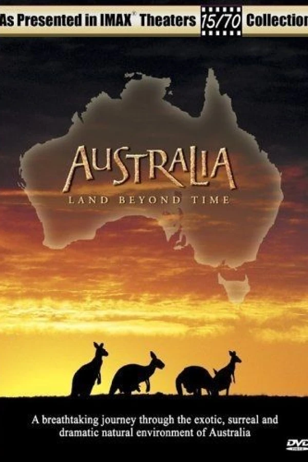 Australia - Land Beyond Time Poster