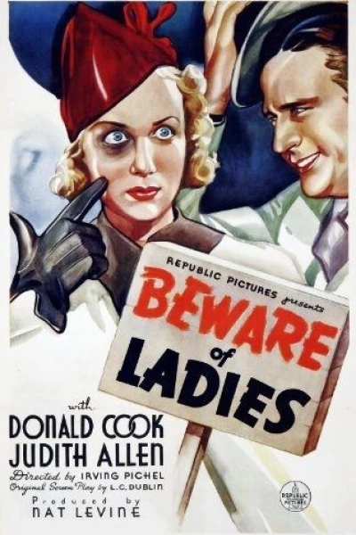 Beware of Ladies