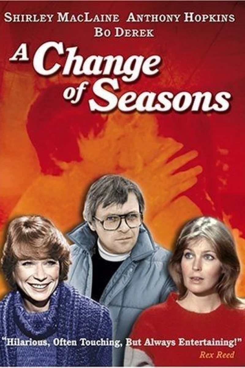 A Change of Seasons Poster