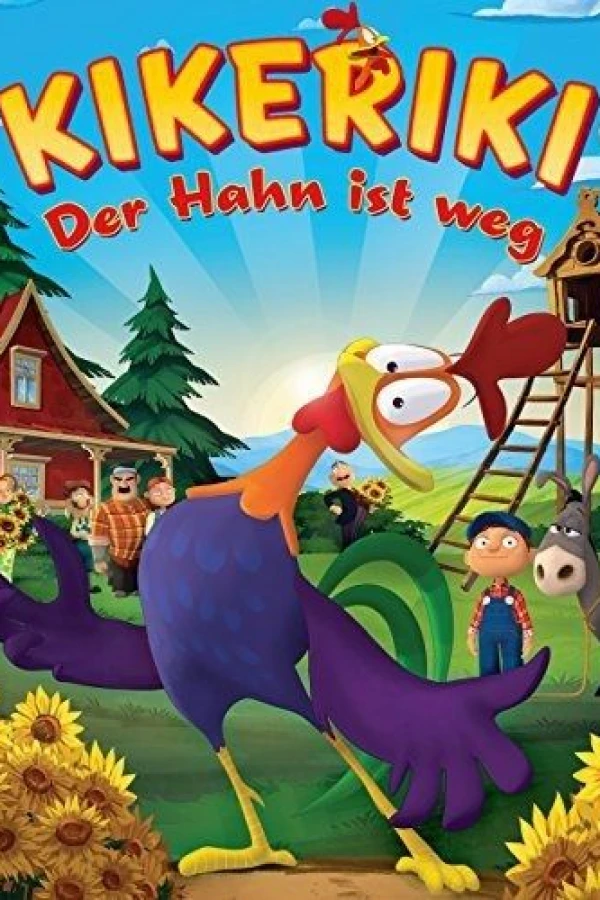 The Rooster of St. Victor Poster