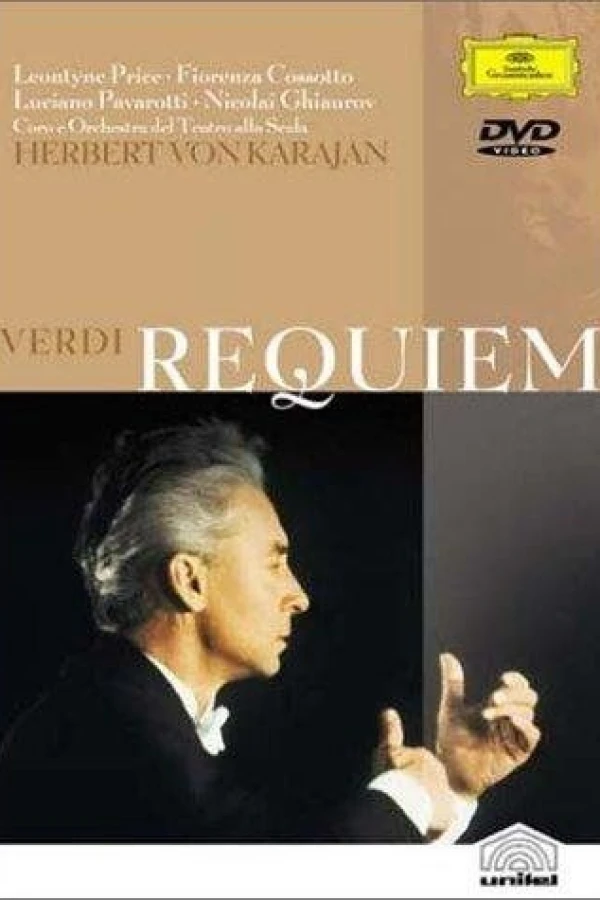 Messa da Requiem von Giuseppe Verdi Poster