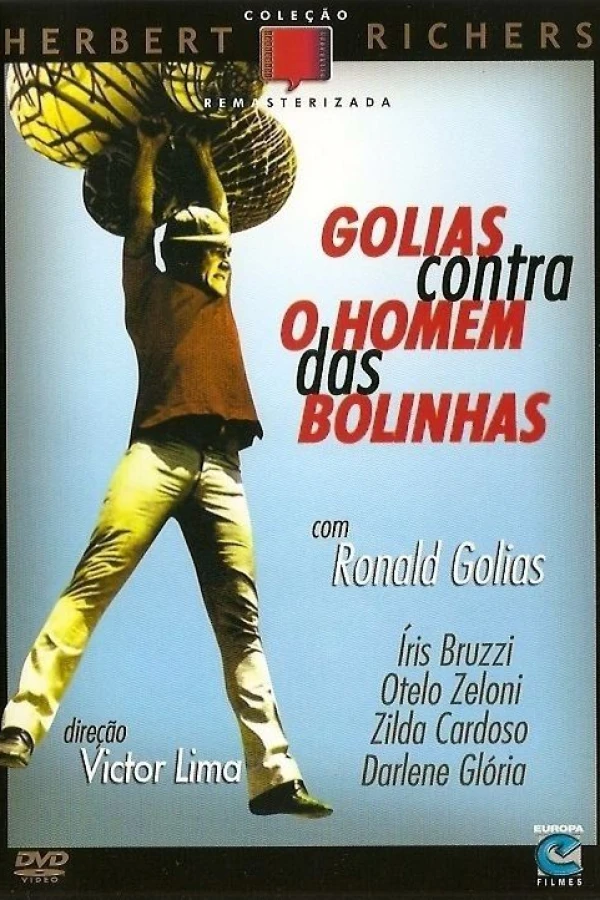 Golias Contra o Homem das Bolinhas Poster