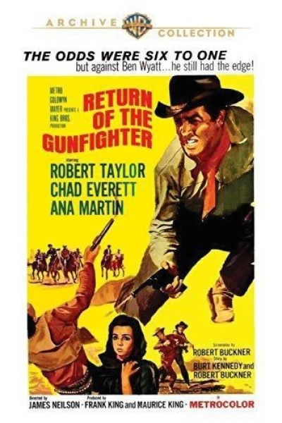 Return of the Gunfighter