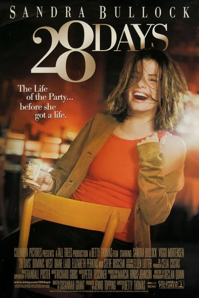 28 Days (2000)