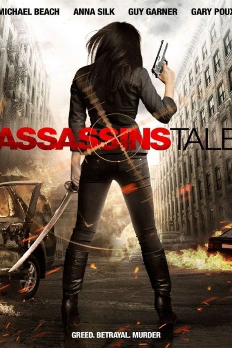 Assassins Tale Poster