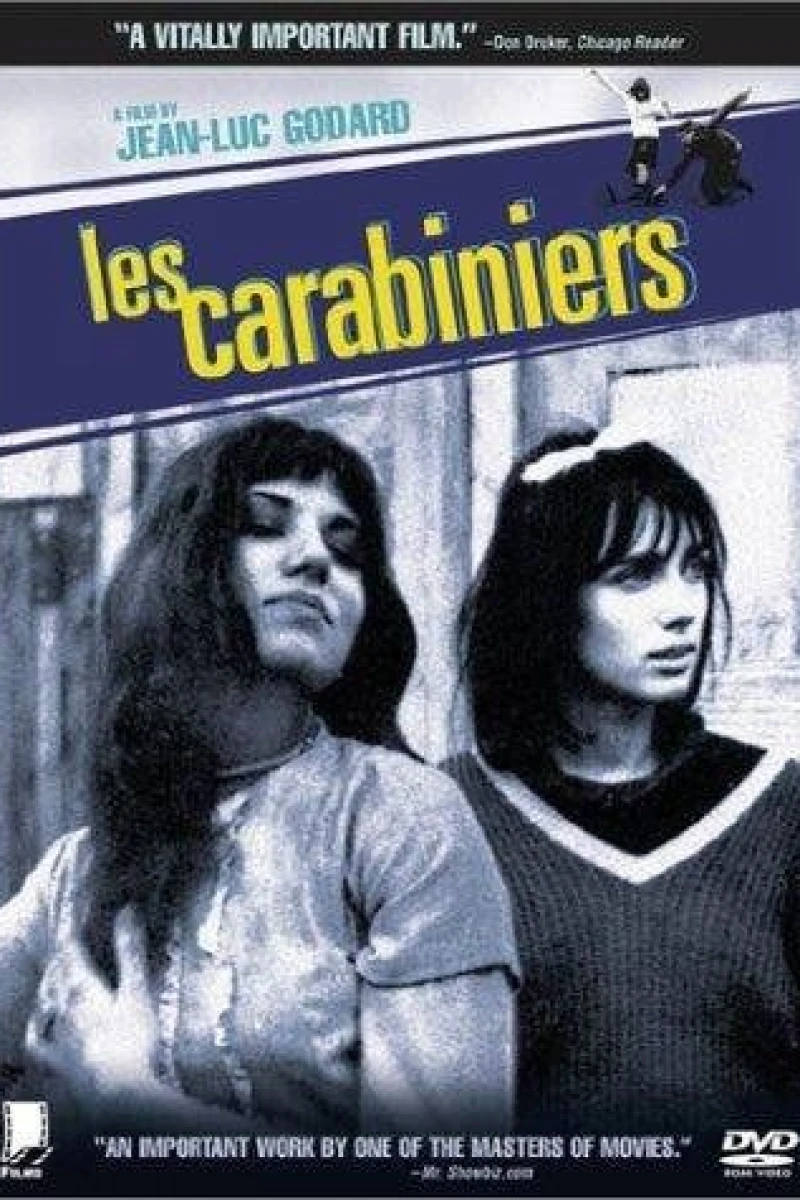 The Carabineers Poster