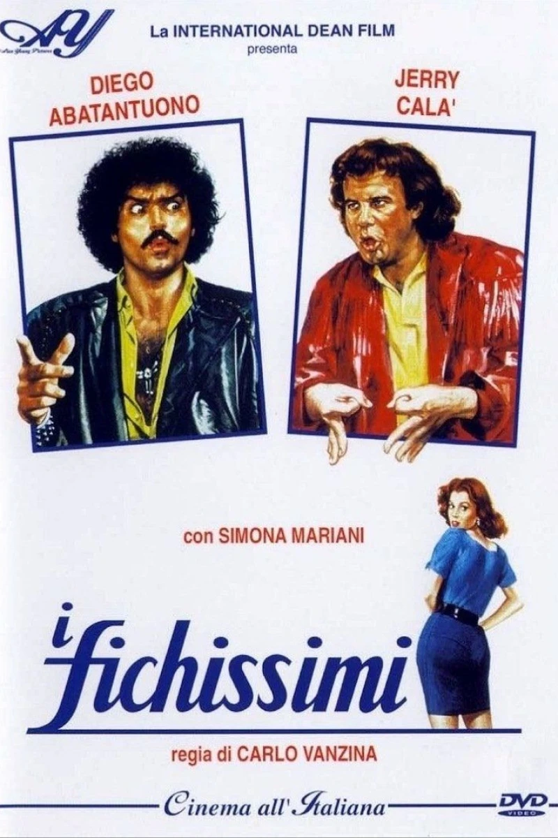 I fichissimi Poster