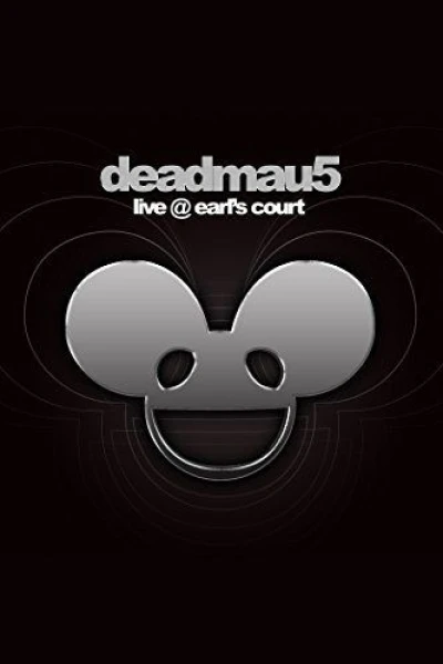 Deadmau5 Live @ Earls Court