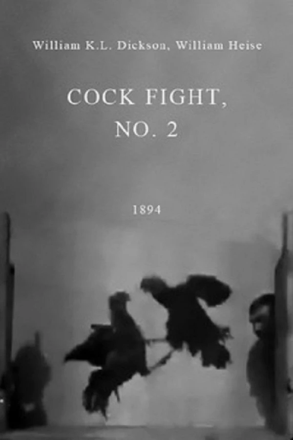 Cock Fight Poster