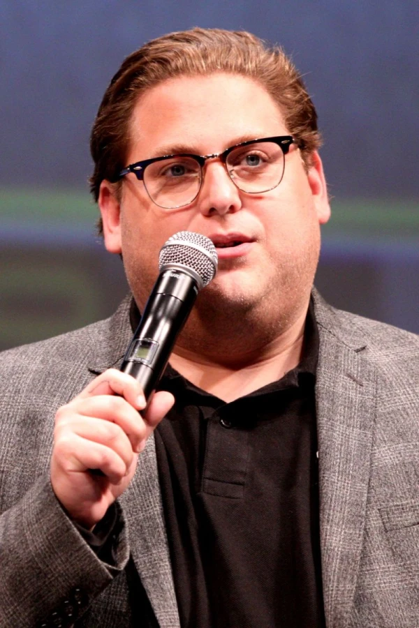 <strong>Jonah Hill</strong>. Image by Gage Skidmore.