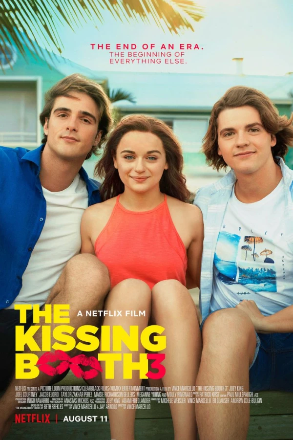 The Beach House Poster