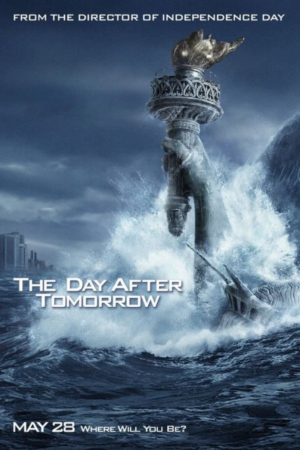 Day After Tomorrow, The (2004) Poster