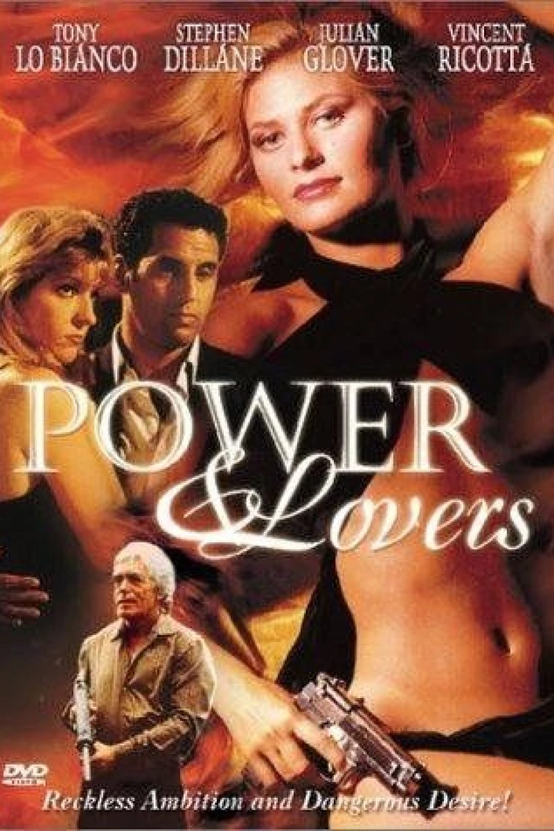 Power and Lovers Poster