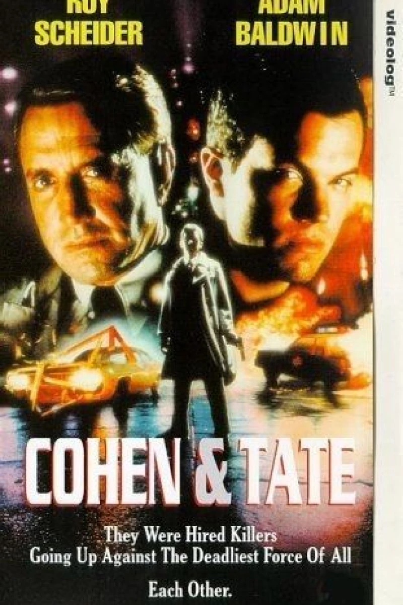 Cohen and Tate Poster