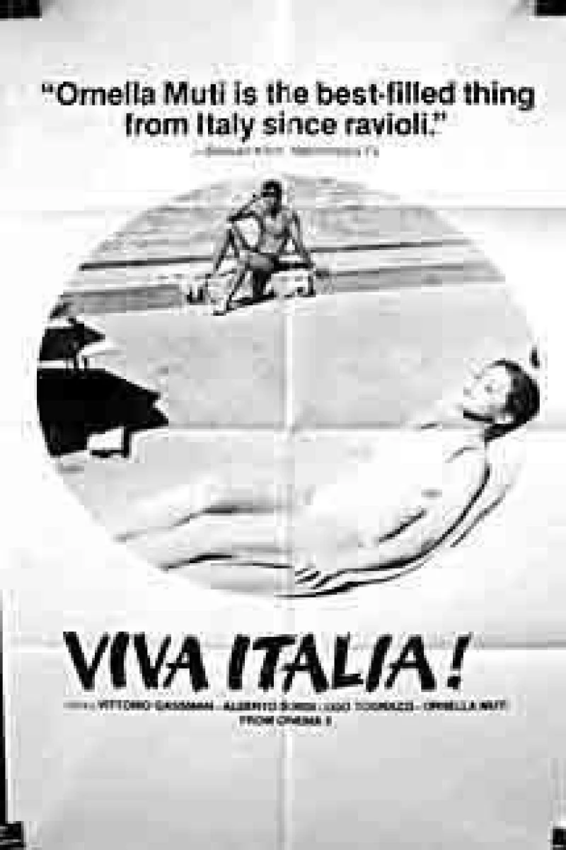 Viva Italia! Poster