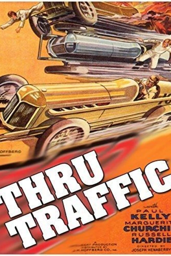 Thru Traffic Poster