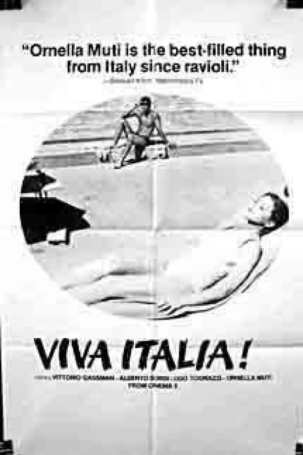 Viva Italia! Poster