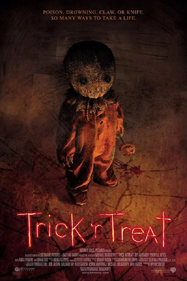 Trick r Treat Poster