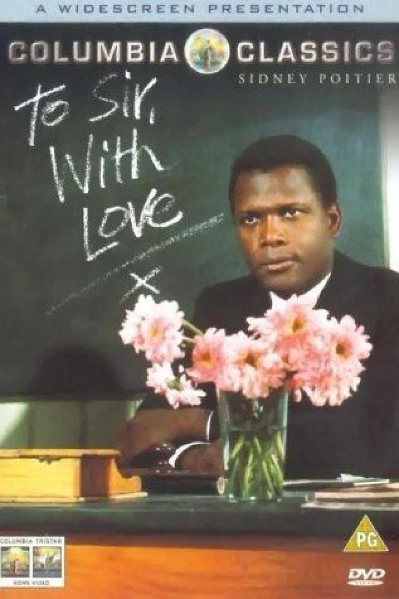 To Sir With Love Poster