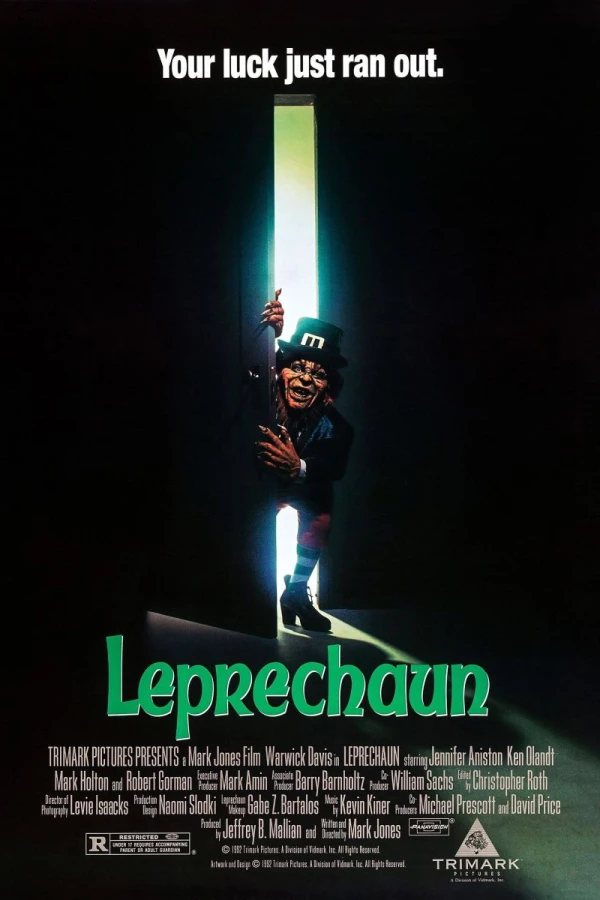 Leprechaun Poster