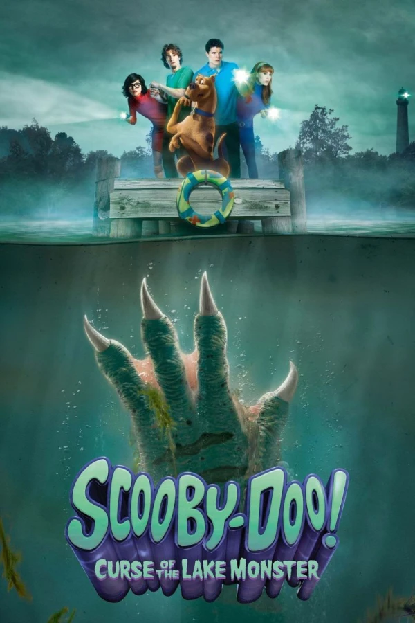 Scooby-Doo! Curse of the Lake Monster Poster