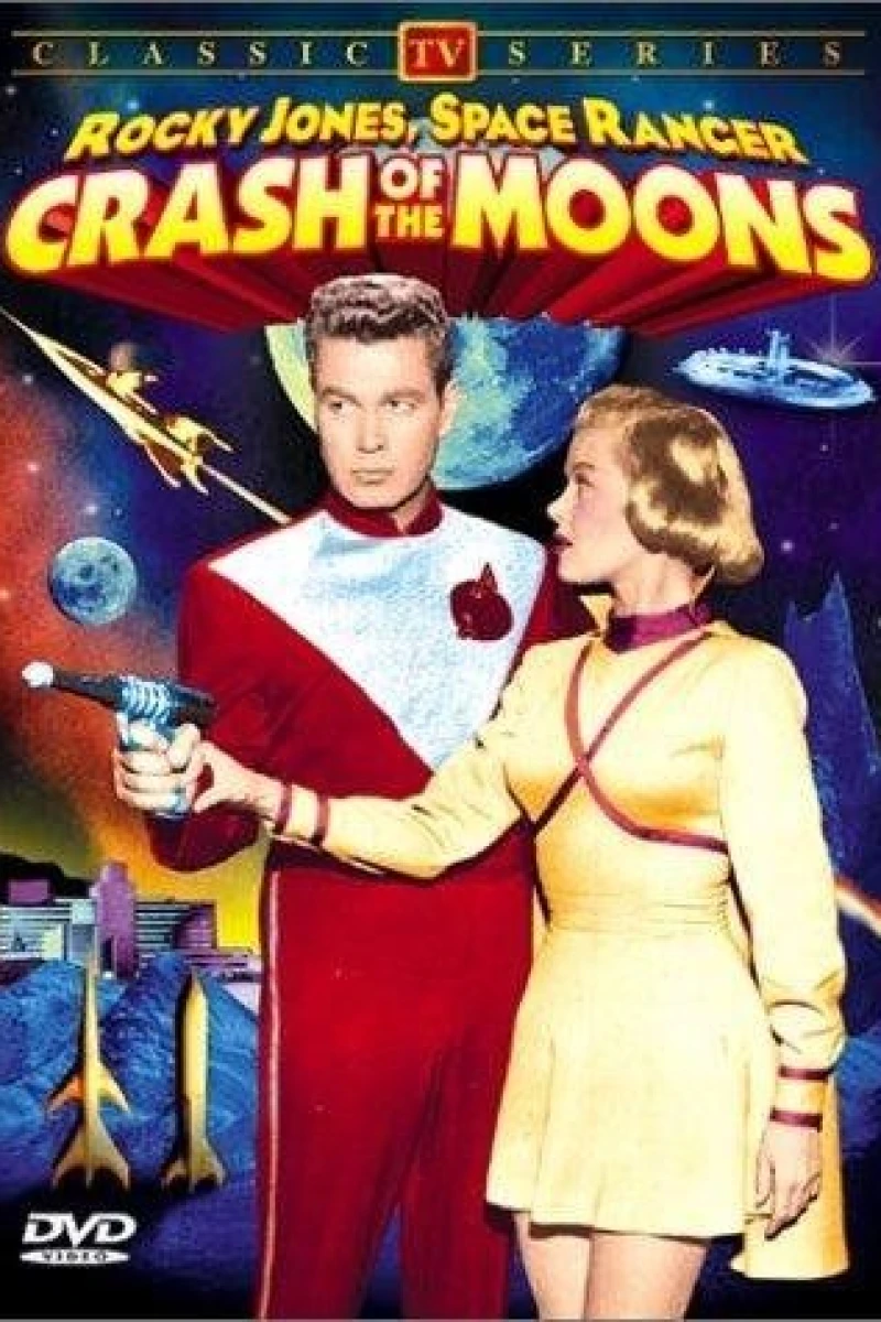 Crash of the Moons Poster