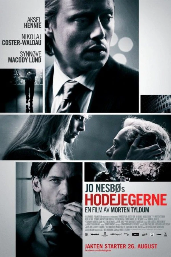 Headhunters Poster