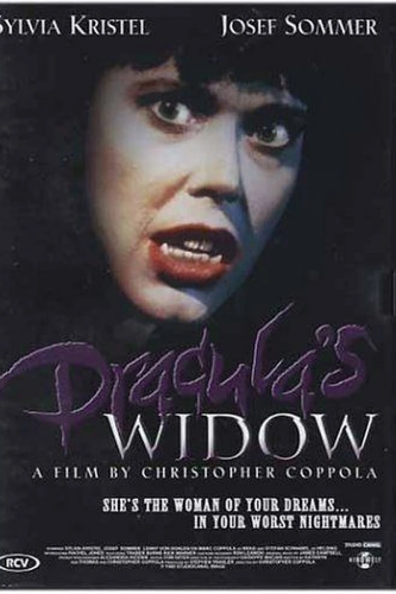 Dracula's Widow Poster