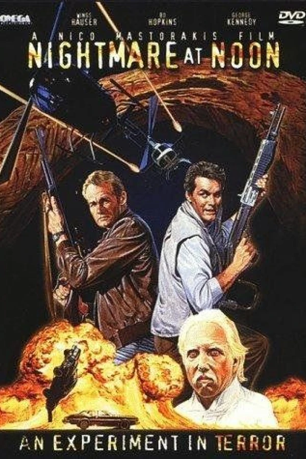 Death Street U.S.A. Poster