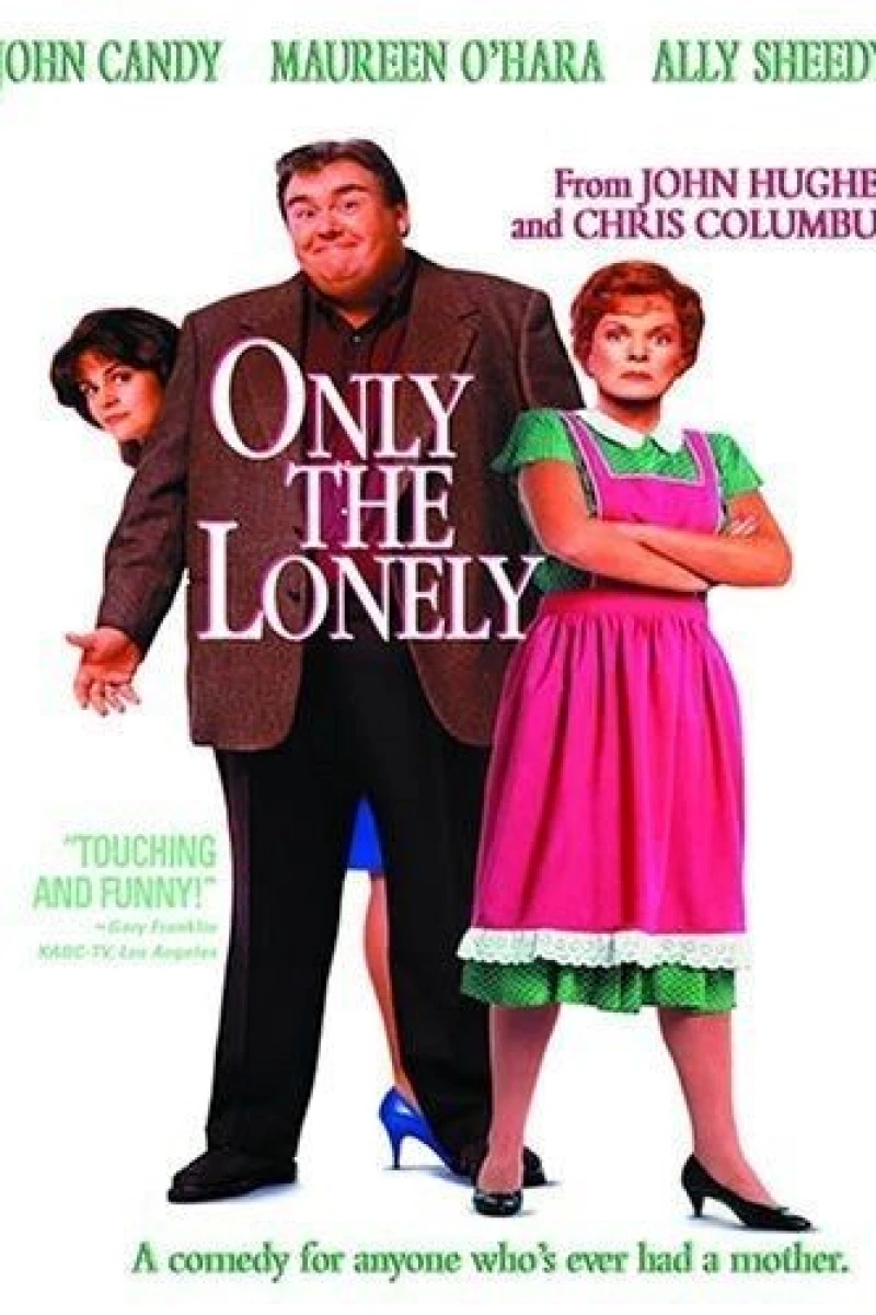 Only the Lonely Poster