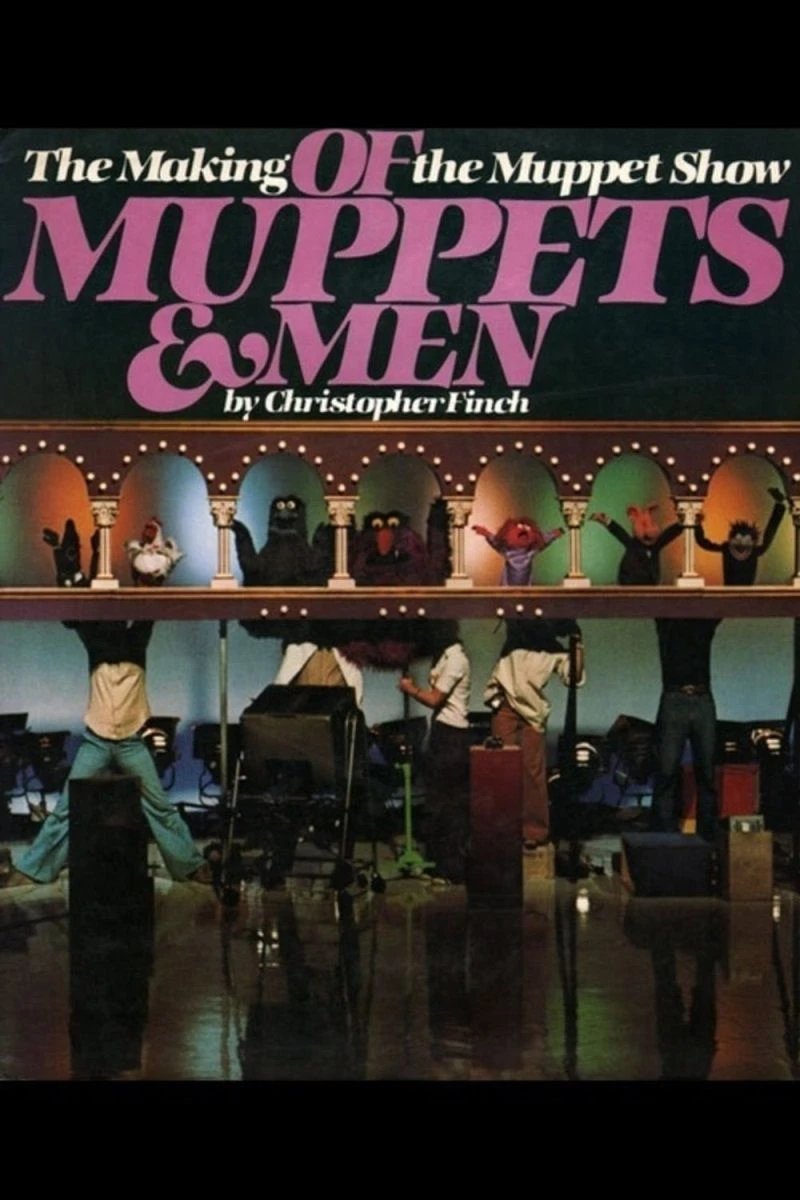 Of Muppets and Men: The Making of 'The Muppet Show' Poster