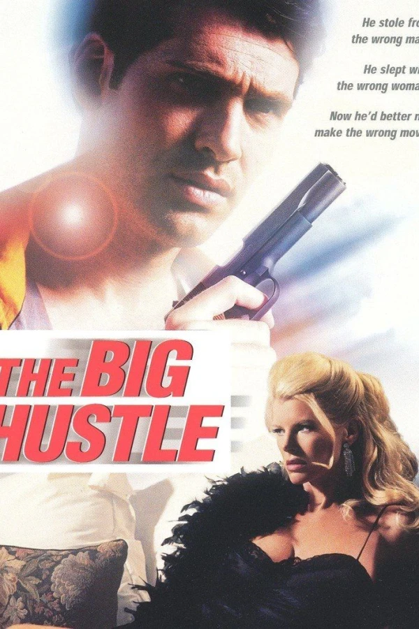 The Big Hustle Poster